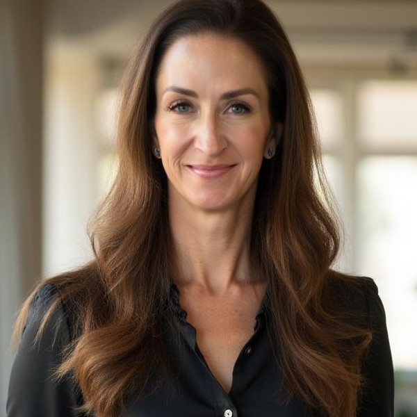 Ashley Bartlett, founder of Bartlett Strategies